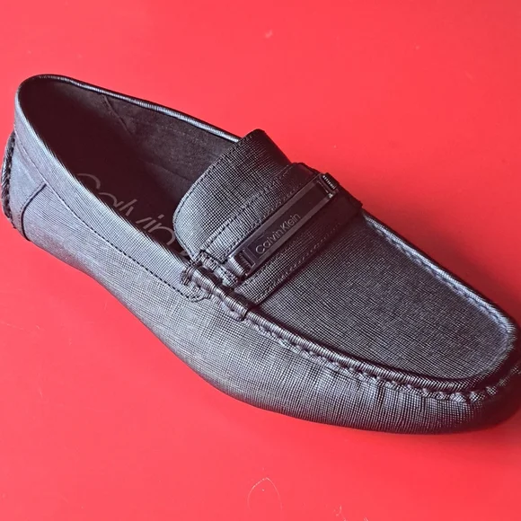 Calvin Klein Merve driving loafers Amazon.com | Calvin Klein Men main image 2